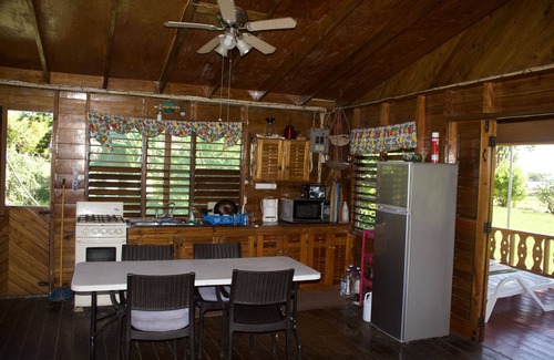 Little Bay Cabina | Little Bay Beach House