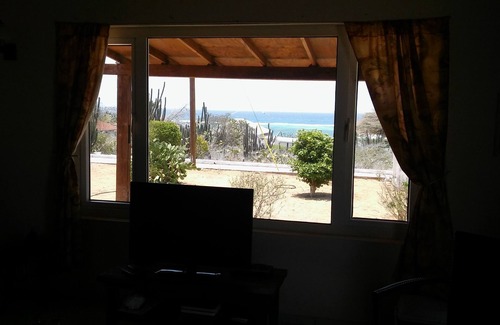 Sero Colorado Cabaña | La Casa Roja en Sero Colorado por Beach- Surf Kite y amantes del buceo