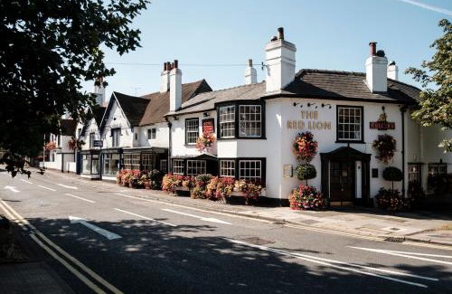Brunel Hotel | The Red Lion Hotel