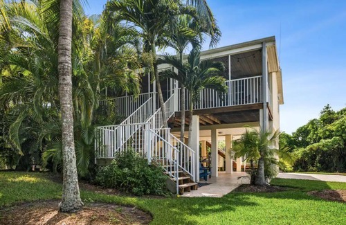 Chokoloskee Casa | The Reel'em Inn, Chokoloskee Island Fisherman's Paradise