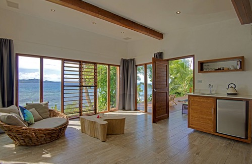 Nawi Complejo | The Remote Resort, Fiji Islands