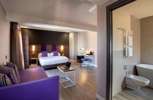 Rione XVIII Castro Pretorio Hotel | The Republic Hotel