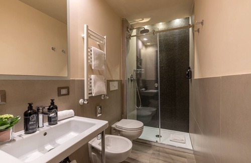 Rione XVIII Castro Pretorio Hotel | The Republic Hotel