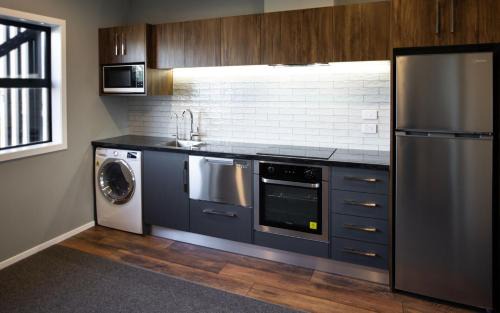 Fitzroy Apartamento | The Residence Apartment 3 50 Sky