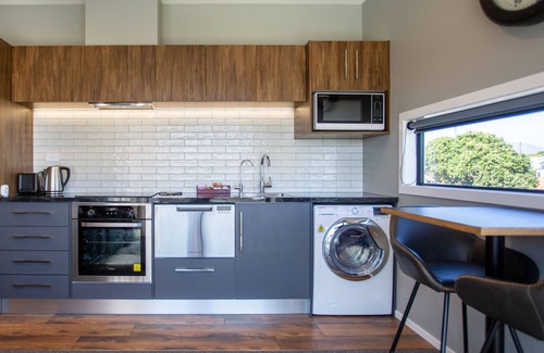 Fitzroy Apartamento | The Residence Apartment Two with Spa Bath