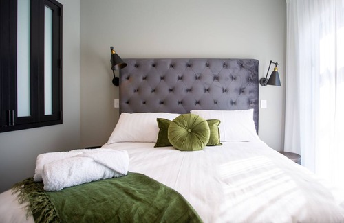 Fitzroy Apartamento | The Residence Apartment Two with Spa Bath