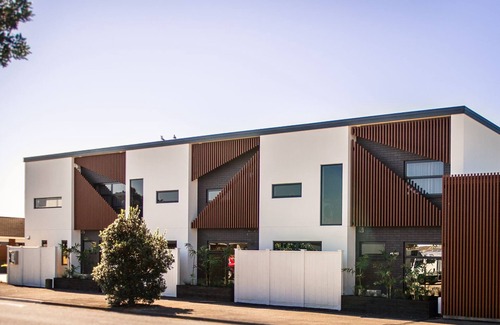 Fitzroy Apartamento | The Residence Apartment 4 50 Sky