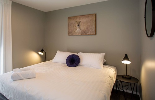 Fitzroy Apartamento | The Residence Apartment Five with Spa Bath