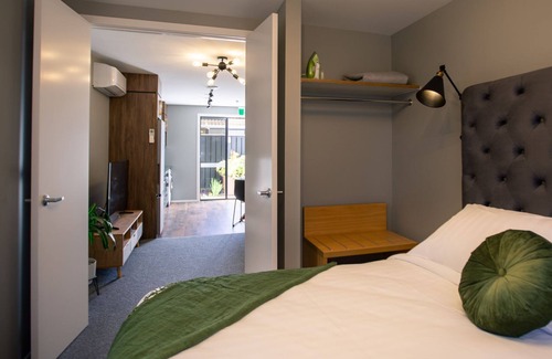 Fitzroy Apartamento | The Residence Apartment 9 50 Sky