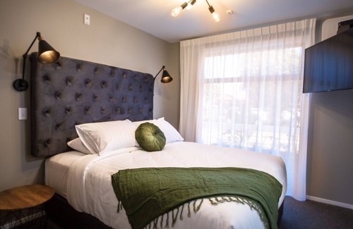 Fitzroy Apartamento | The Residence Apartment 9 50 Sky