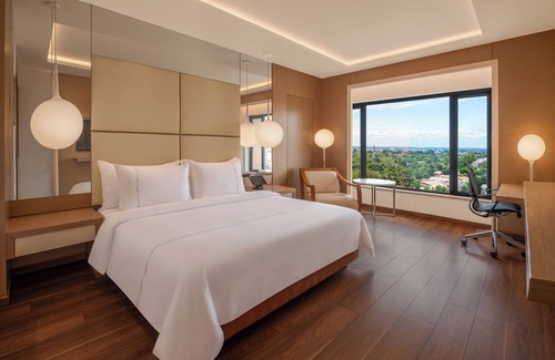 Coimbatore Hotel | The Residency Towers Coimbatore