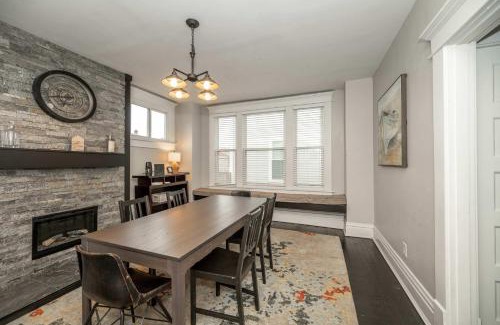 Livingston Park Casa | The Restful Roost w Hot Tub