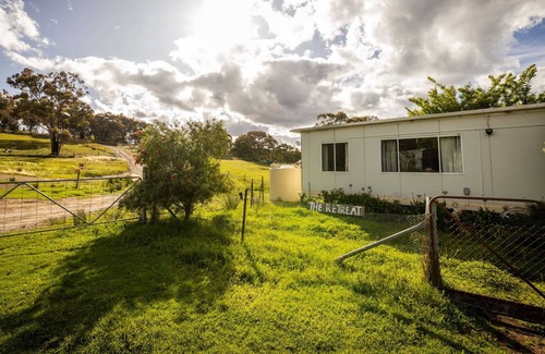 Windeyer Cabina | The Retreat Cabin Sum