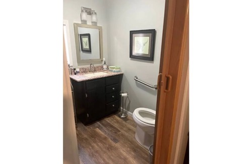 Richland Springs Otro | The Retreat in Richland Springs