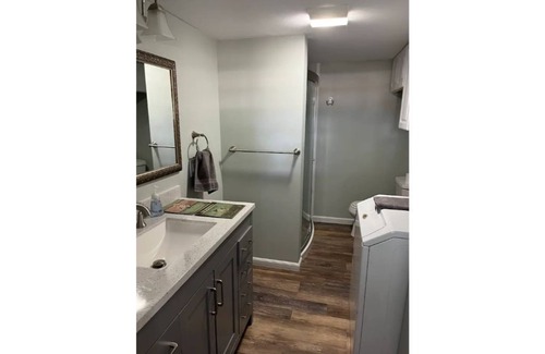 Richland Springs Otro | The Retreat in Richland Springs