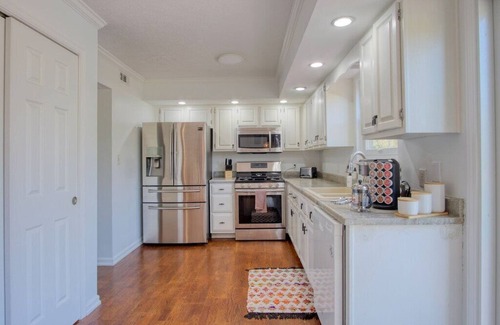 Greenwood Villa | The Retreat - Private Pool-Spa-Firepit-Gameroom