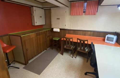 Kettering Casa | The Retro Bungalow in Dayton