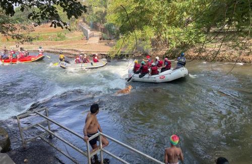 Vaijanath Casa | The Rippling Edge - River front property