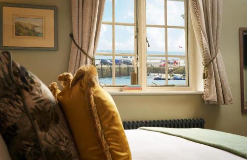 St. Mawes Hotel | The Rising Sun