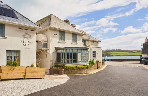 St. Mawes Hotel | The Rising Sun