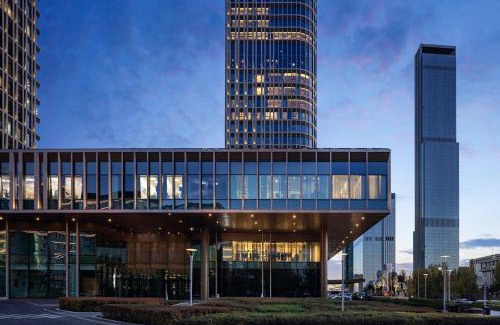 Nur-Sultan Hotel | The Ritz-Carlton, Astana