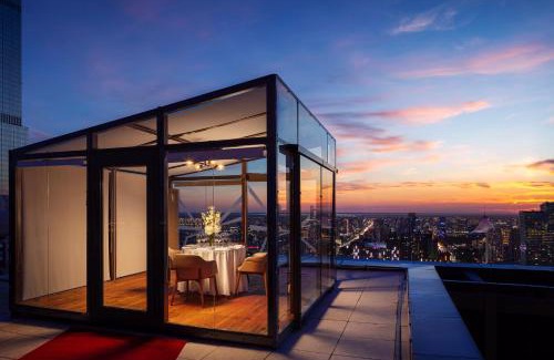 Nur-Sultan Hotel | The Ritz-Carlton, Astana