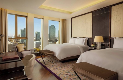 Nur-Sultan Hotel | The Ritz-Carlton, Astana