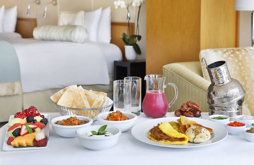 DIFC Hotel | The Ritz-Carlton Executive Residences