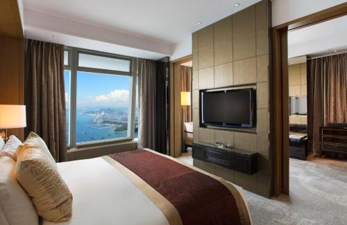 West Kowloon Hotel | The Ritz-Carlton, Hong Kong