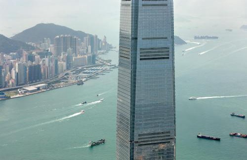 West Kowloon Hotel | The Ritz-Carlton, Hong Kong