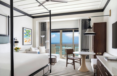 Seven Mile Beach Complejo | The Ritz-Carlton, Grand Cayman