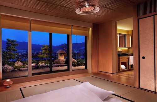 Central Kyoto Hotel | The Ritz-Carlton, Kyoto