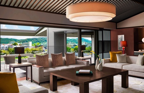 Central Kyoto Hotel | The Ritz-Carlton, Kyoto