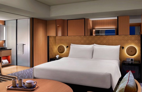 Central Kyoto Hotel | The Ritz-Carlton, Kyoto