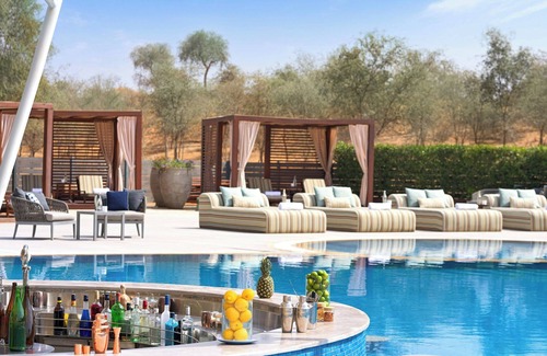 Ras Al Khaimah Hotel | The Ritz-Carlton Ras Al Khaimah, Al Wadi Desert