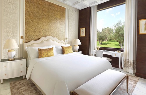 Rabat Hotel | The Ritz-Carlton Rabat, Dar Es Salam