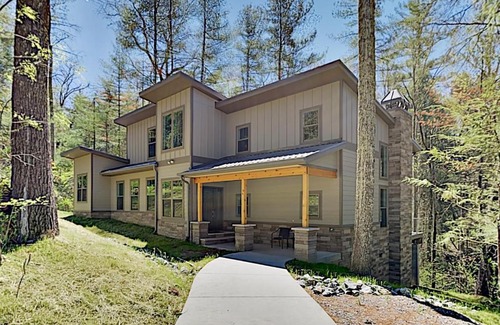 Asheville Casa | The Ritz