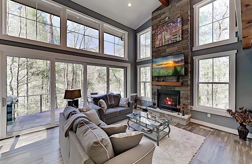 Asheville Casa | The Ritz