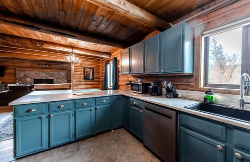 Superior Cabina | The River Runs Through It Ranch