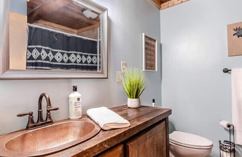 Superior Cabina | The River Runs Through It Ranch