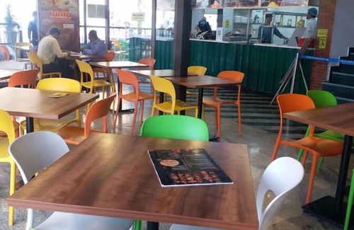 Waknaghat Hotel | The Rock Castle