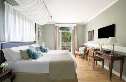 Gibraltar Hotel | The Rock Hotel