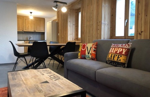 Salins Apartamento | The Rock House à 5mns de Sion