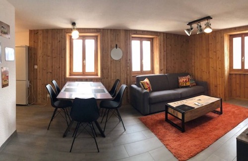 Salins Apartamento | The Rock House à 5mns de Sion