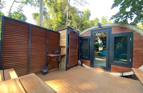 Na Hin Cabina | The Rock Lodge