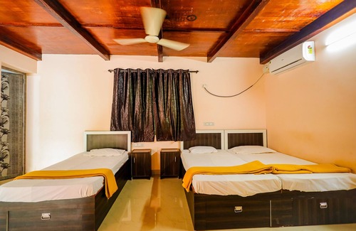 Kundapur Complejo | The Rock Resort