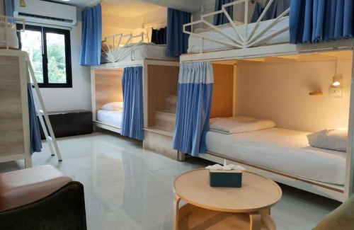 Maret Hotel | The Rock Samui Poshtel Lamai Beach