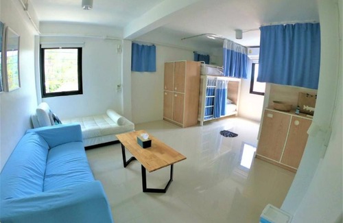 Maret Hotel | The Rock Samui Poshtel Lamai Beach