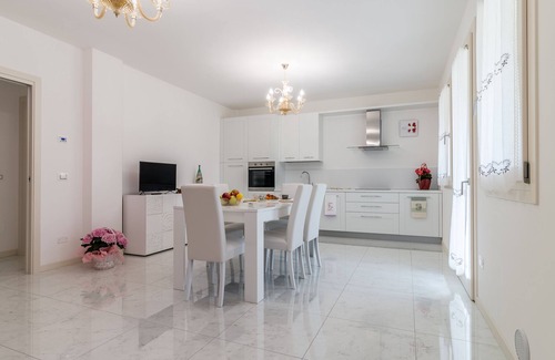 Cimadolmo Casa | El apartamento de la casa de campo Romeo tiene capacidad para 5 personas (4 + 1)