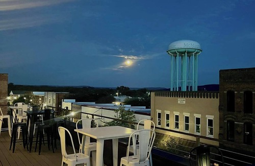 McMinnville Condominio | THE ROOF TOP ON MAIN Downtown Main Street McMinnville TN
